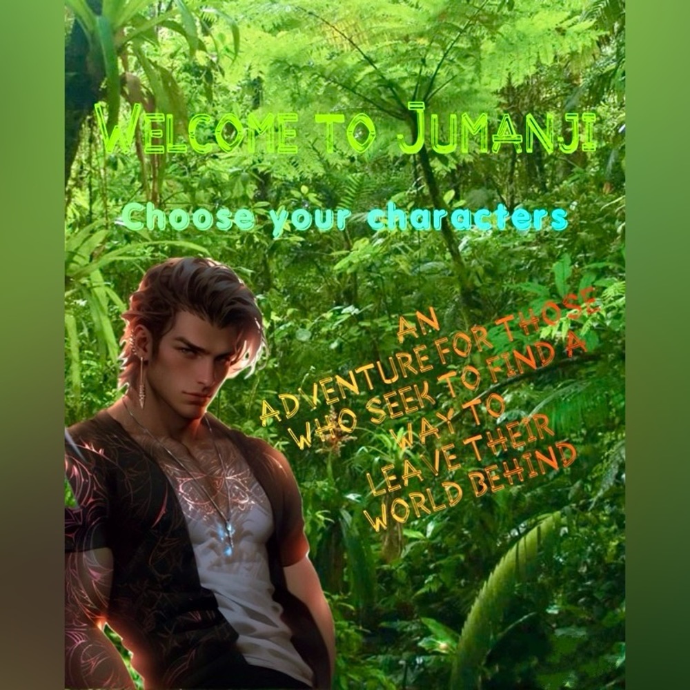 The One and Only Jumanji Show